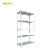 স্টাইলিশ ইস্পাত শেলভিং