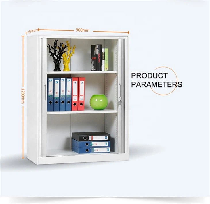 Silent Slide Steel Filing Cabinet